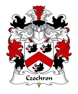 Poland/C/Czochron-Crest-Coat-of-Arms