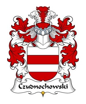 Poland/C/Czudnochowski-Crest-Coat-of-Arms