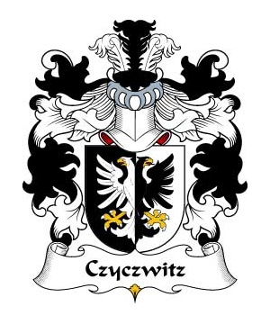 Poland/C/Czyczwitz-Crest-Coat-of-Arms