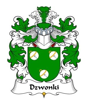 Poland/D/Dzwonki-Crest-Coat-of-Arms