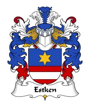 Poland/E/Estken-Crest-Coat-of-Arms