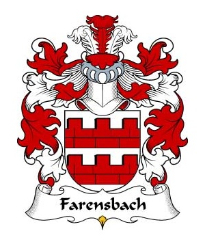 Poland/F/Farensbach-Crest-Coat-of-Arms