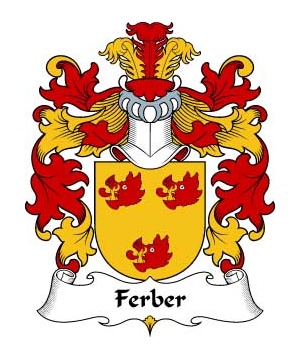 Poland/F/Ferber-Crest-Coat-of-Arms