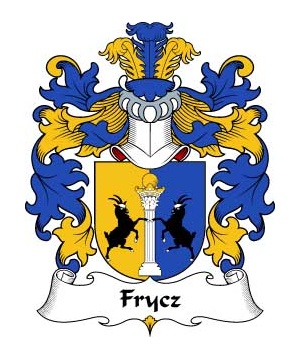 Poland/F/Frycz-or-Fritsch-Crest-Coat-of-Arms