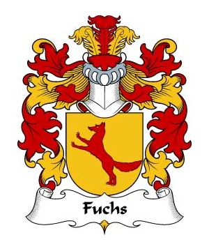 Poland/F/Fuchs-Crest-Coat-of-Arms