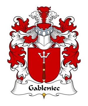 Poland/G/Gableniec-Crest-Coat-of-Arms