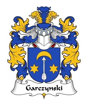 Poland/G/Garczynski-Crest-Coat-of-Arms