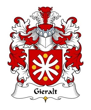 Poland/G/Gieralt-Crest-Coat-of-Arms