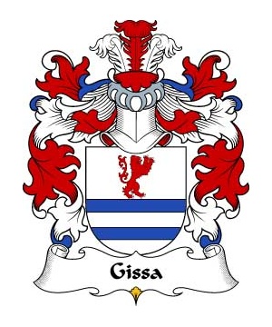 Poland/G/Gissa-Crest-Coat-of-Arms