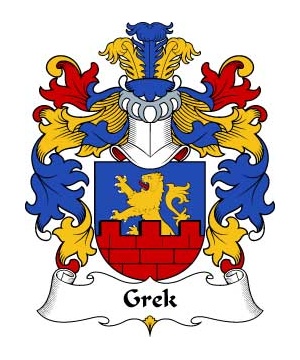 Poland/G/Grek-Crest-Coat-of-Arms