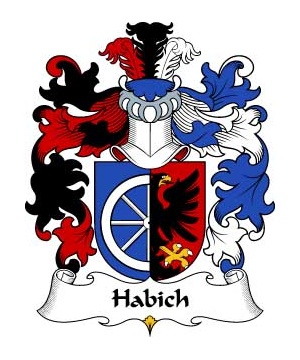 Poland/H/Habich-Crest-Coat-of-Arms
