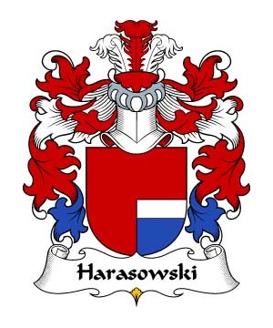 Poland/H/Harasowski-Crest-Coat-of-Arms