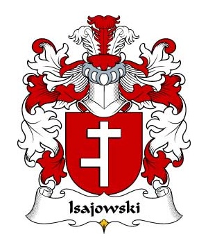 Poland/I/Isajowski-Crest-Coat-of-Arms