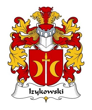 Poland/I/Izykowski-Crest-Coat-of-Arms