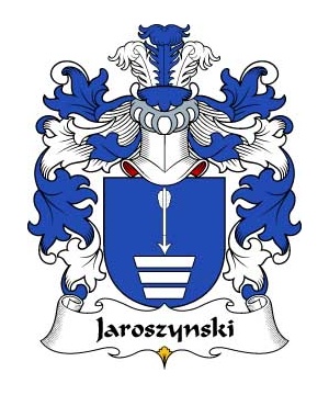 Poland/J/Jaroszynski-Crest-Coat-of-Arms