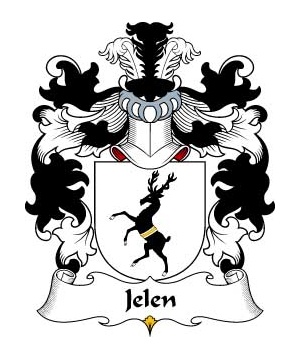 Poland/J/Jelen-Crest-Coat-of-Arms