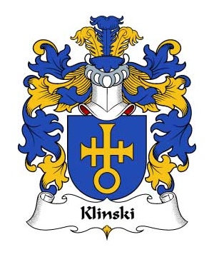 Poland/K/Klinski-Crest-Coat-of-Arms