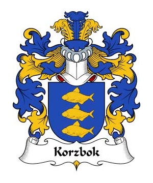 Poland/K/Korzbok-Crest-Coat-of-Arms