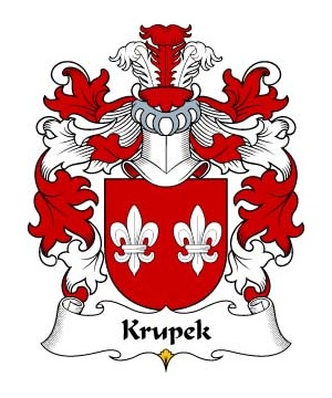 Poland/K/Krupek-Crest-Coat-of-Arms