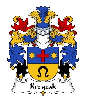 Poland/K/Krzyzak-Crest-Coat-of-Arms