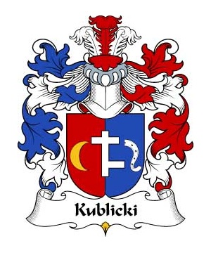 Poland/K/Kublicki-Crest-Coat-of-Arms