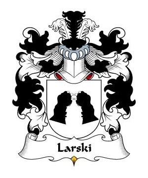 Poland/L/Larski-Crest-Coat-of-Arms