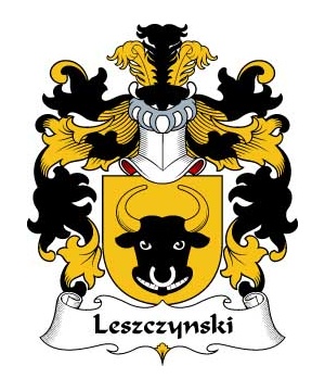 Poland/L/Leszczynski-(Wieniawa)-Crest-Coat-of-Arms