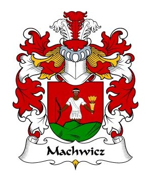 Poland/M/Machwicz-Crest-Coat-of-Arms