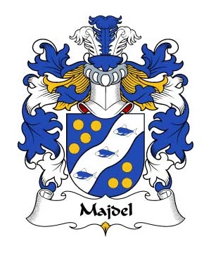 Poland/M/Majdel-Crest-Coat-of-Arms