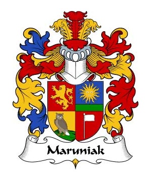 Poland/M/Maruniak-Crest-Coat-of-Arms