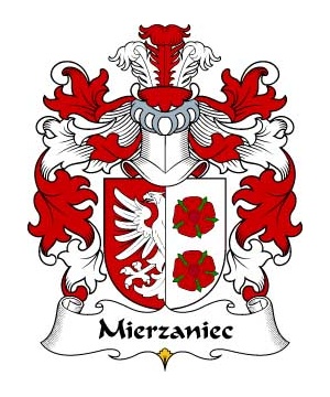 Poland/M/Mierzaniec-or-Mieszaniec-Crest-Coat-of-Arms