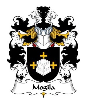 Poland/M/Mogila-Crest-Coat-of-Arms