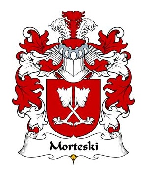 Poland/M/Morteski-Crest-Coat-of-Arms
