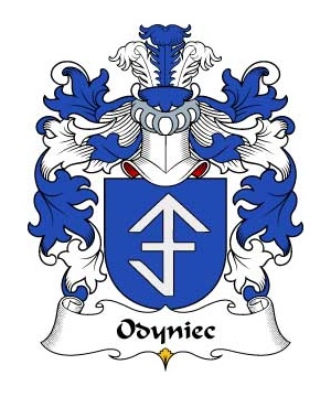 Poland/O/Odyniec-Crest-Coat-of-Arms