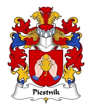 Poland/P/Piestnik-or-Plesnik-Crest-Coat-of-Arms