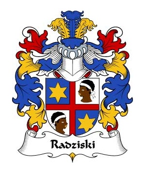 Poland/R/Radziski-or-Radzitzky-Crest-Coat-of-Arms