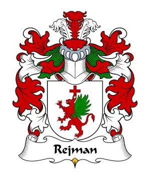 Poland/R/Rejman-(or-Reymund)-Crest-Coat-of-Arms