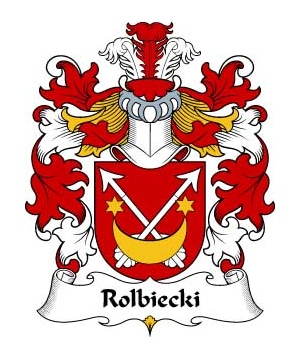 Poland/R/Rolbiecki-(Rolbeck)-Crest-Coat-of-Arms