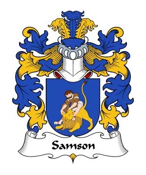 Poland/S/Samson-Crest-Coat-of-Arms