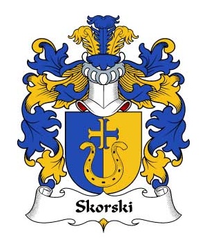 Poland/S/Skorski-Crest-Coat-of-Arms