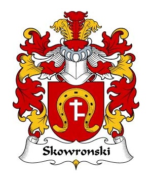 Poland/S/Skowronski-Crest-Coat-of-Arms