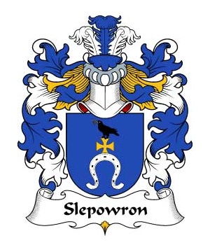 Poland/S/Slepowron-Crest-Coat-of-Arms