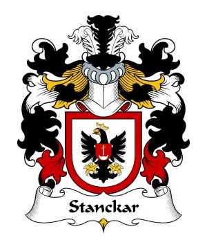 Poland/S/Stanckar-or-Stankar-Crest-Coat-of-Arms