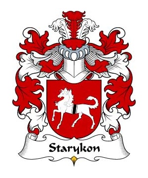 Poland/S/Starykon-Crest-Coat-of-Arms