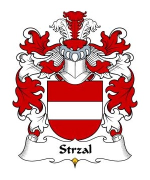 Poland/S/Strzal-Crest-Coat-of-Arms