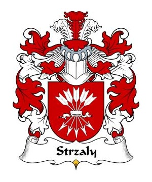 Poland/S/Strzaly-Crest-Coat-of-Arms
