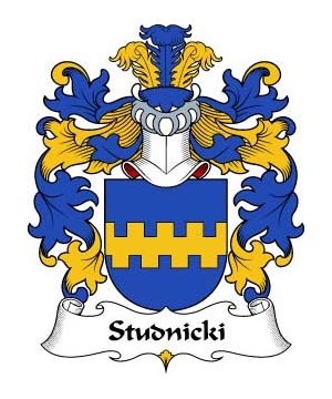 Poland/S/Studnicki-Crest-Coat-of-Arms
