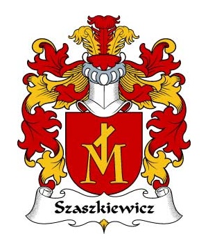 Poland/S/Szaszkiewicz-Crest-Coat-of-Arms