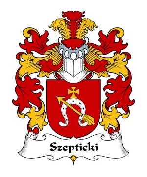 Poland/S/Szepticki-Crest-Coat-of-Arms