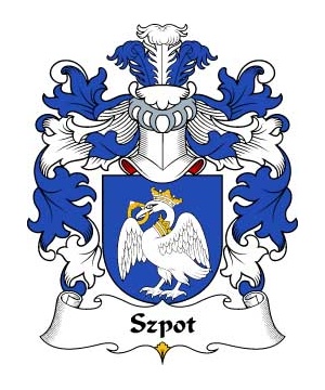 Poland/S/Szpot-Gliszczynski-Crest-Coat-of-Arms